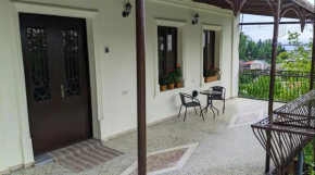 Beka's guesthouse - Near center of city, not noisy but a fresh and eco